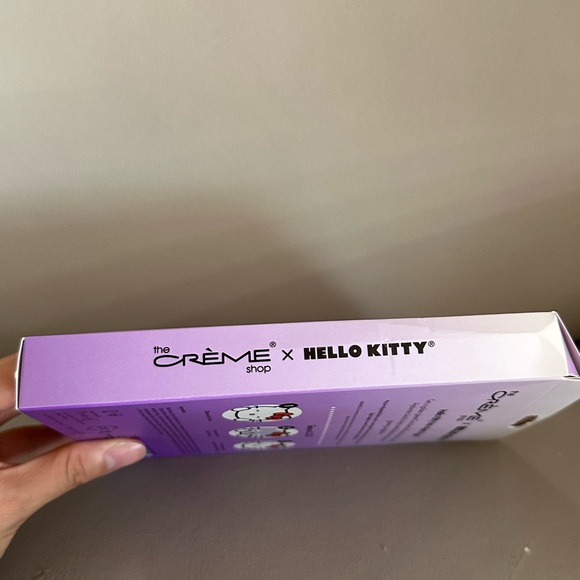 The Creme Shop x Hello Kitty Ready Set Glow Sheet Mask Set of 3 - Picture 6 of 7